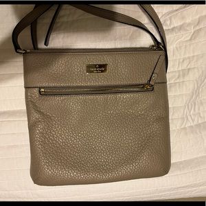 Crossbody Kate Spade purse.